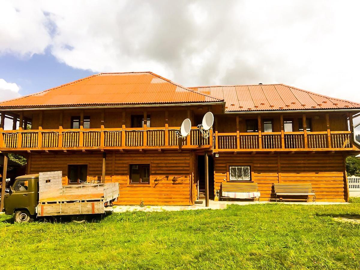 U Yaremyna Villa Mykulychyn Exterior foto